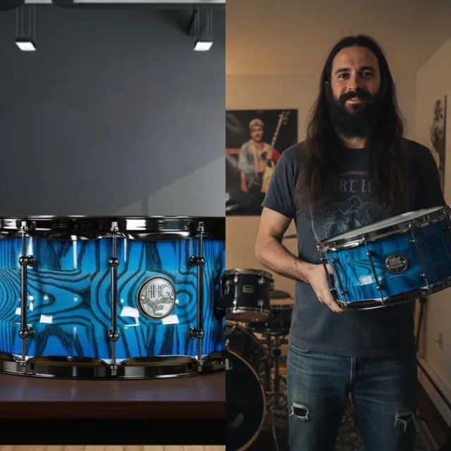 HHG Snare