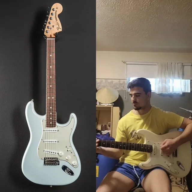 Fender Guitar