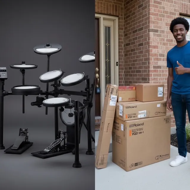Roland Drums