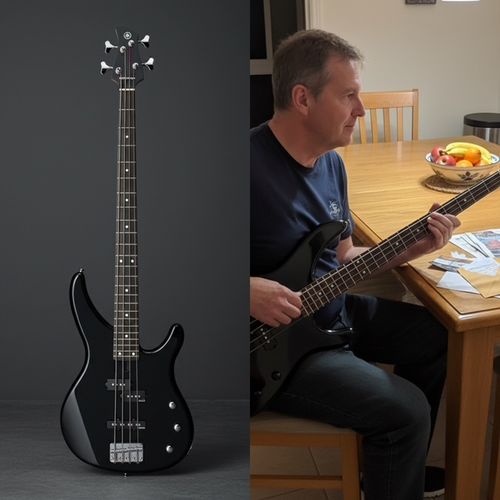 Yamaha Bass
