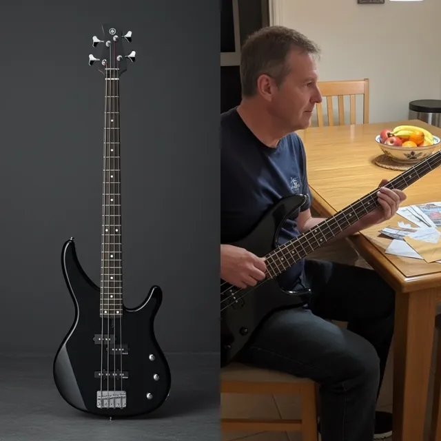 Yamaha Bass