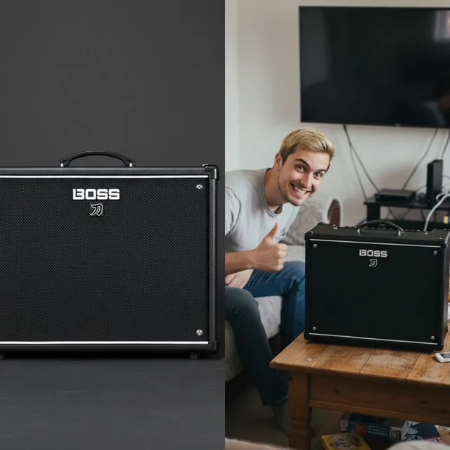 Boss Guitar Amp