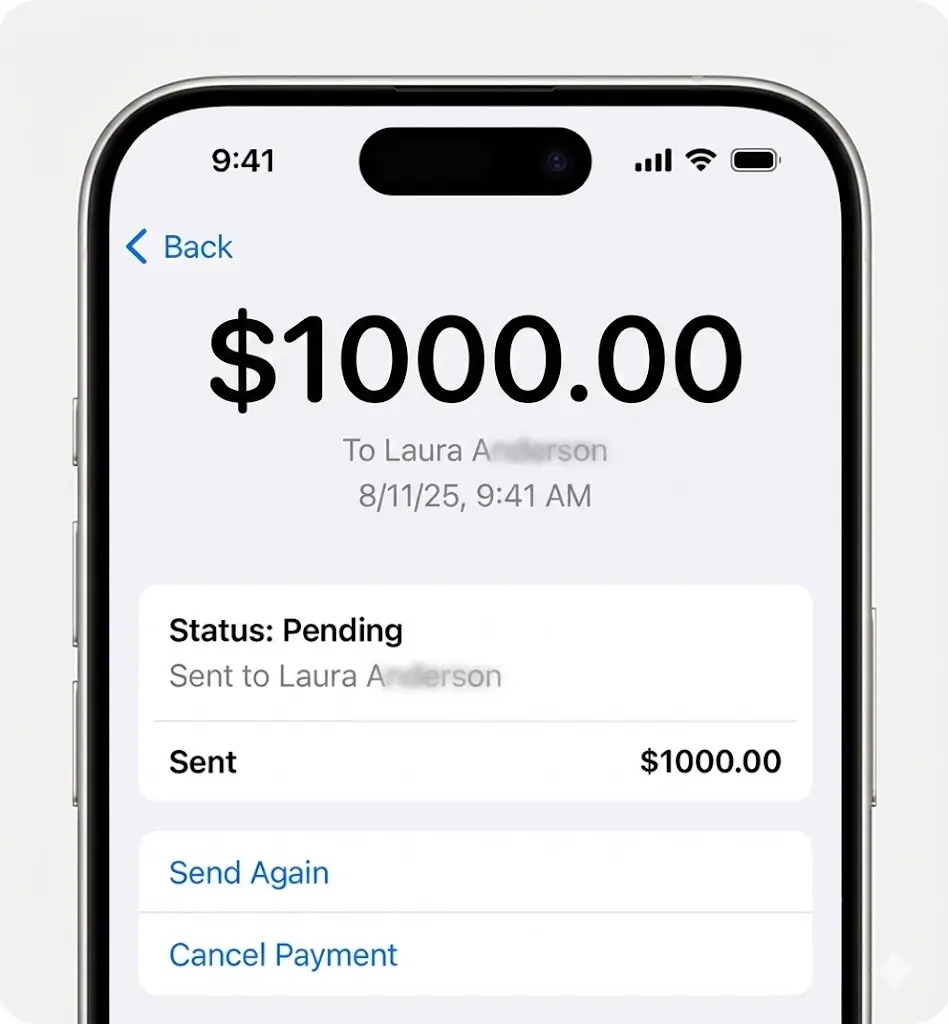 USD $1000 CASH