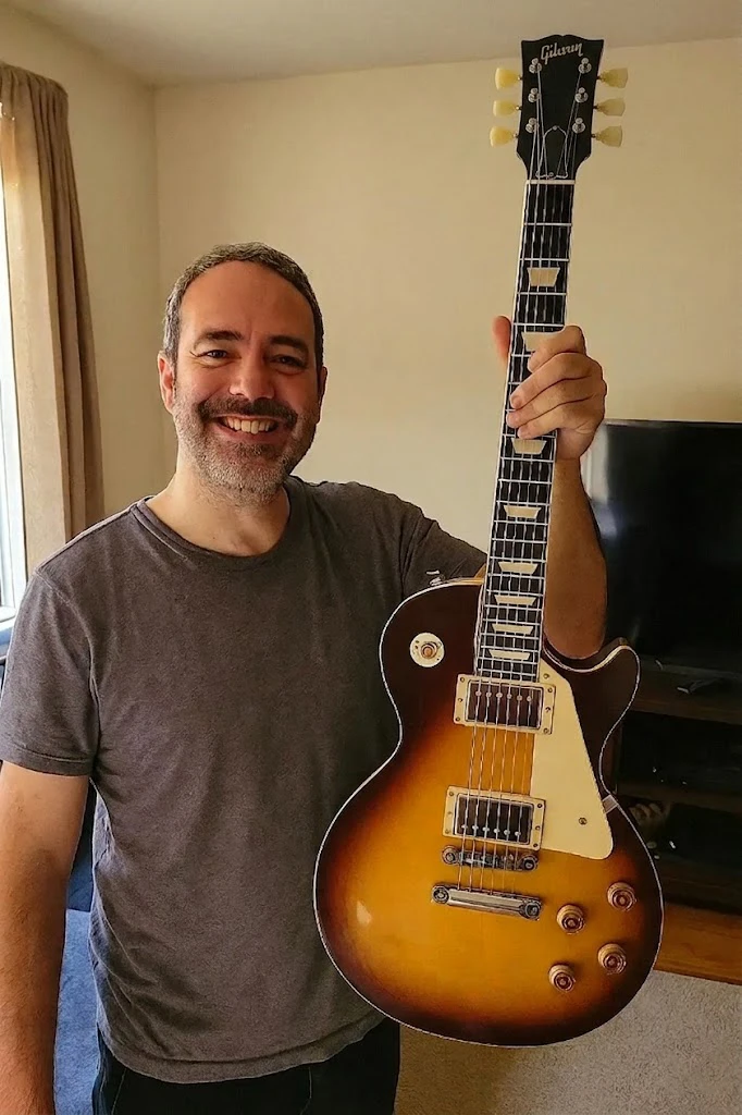 Gibson Les Paul 1968 Custom