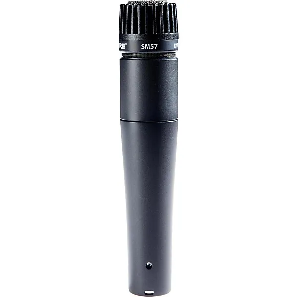 Shure SM57 dynamic instrument microphone