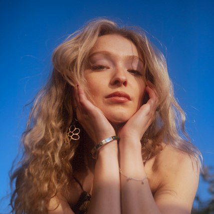 Ivana June artist portrait
