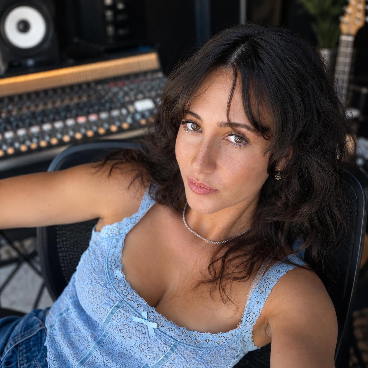 Mayah artist portrait