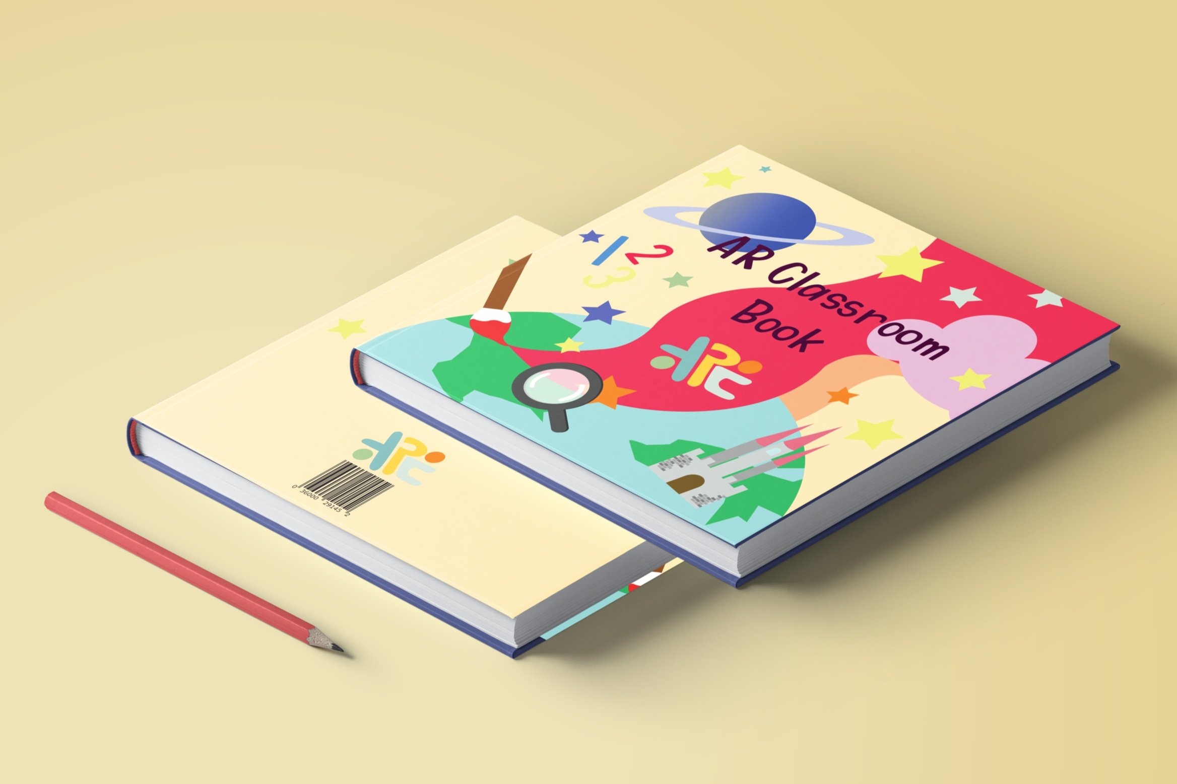 ar book image