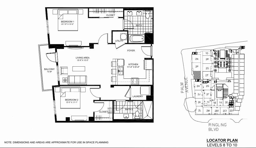 2q layout