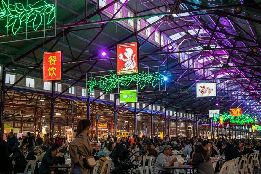 Queen Victoria Market