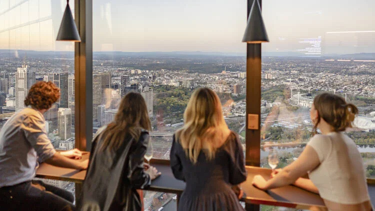 Eureka Skydeck 88