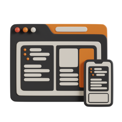 responsive-design-3d-icon-responsive-website-3d-icon-png