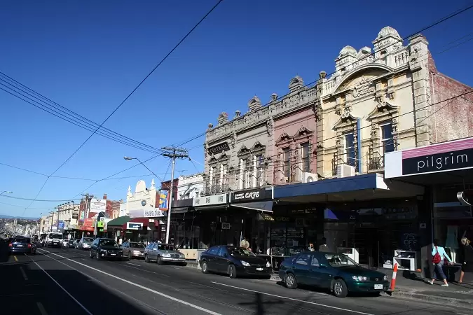 richmond - road