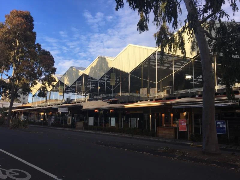south melbourne