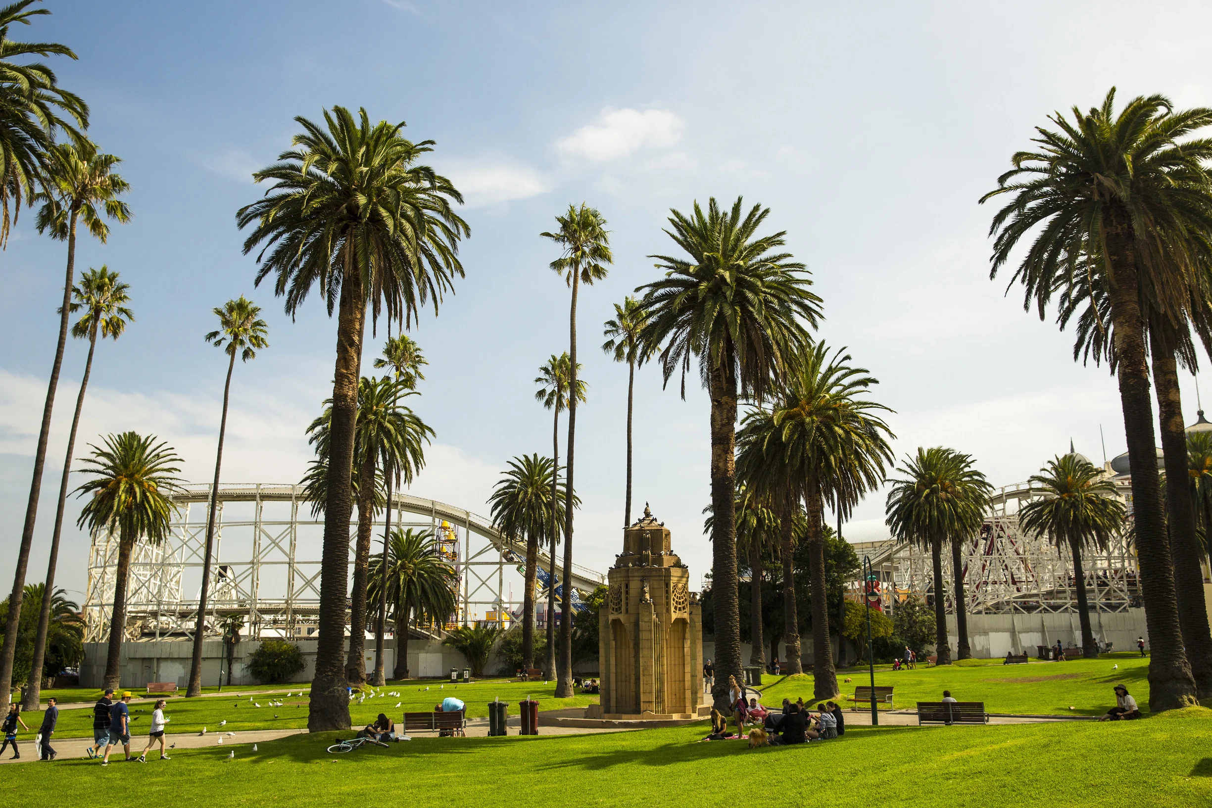 st kilda place