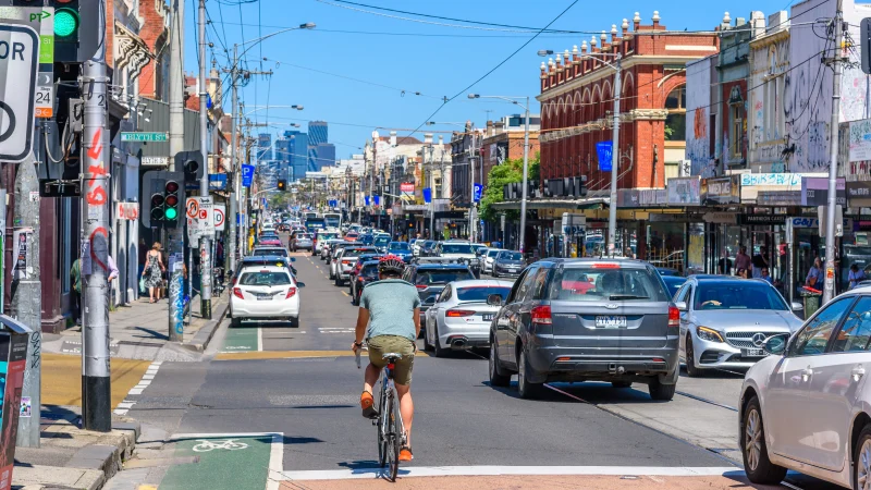 Brunswick Melbourne suburbs