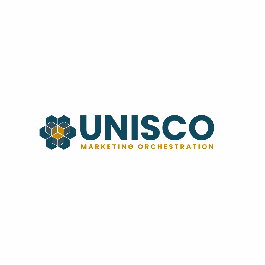 Logo van UNISCO