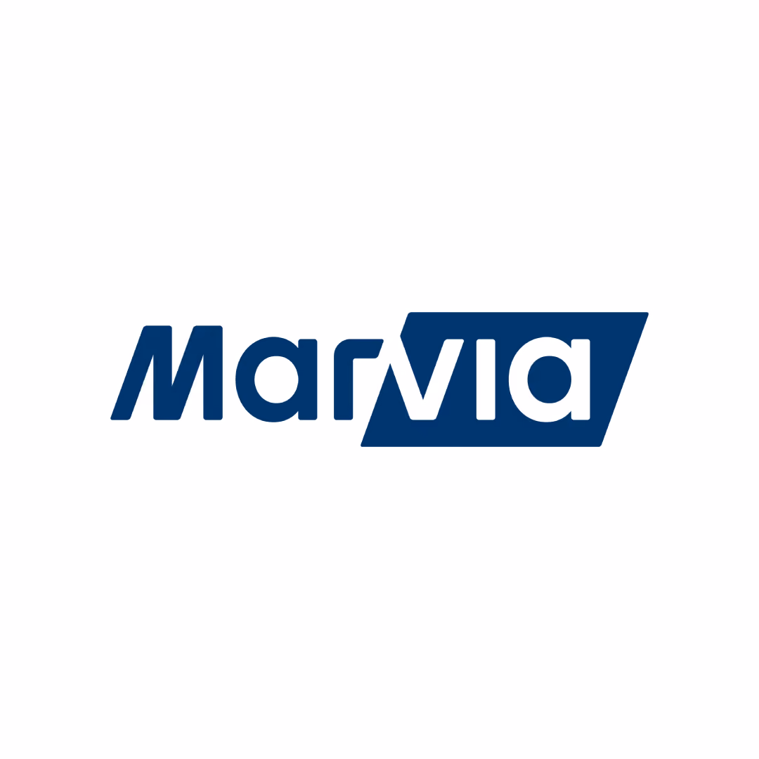 Logo van Marvia