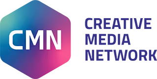 Logo van Creative Media Network