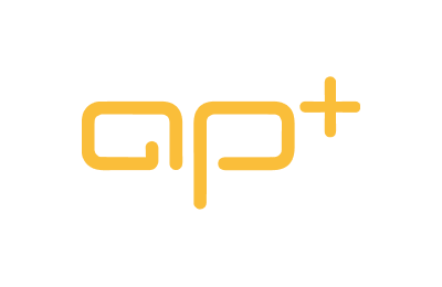 AP+ Logo