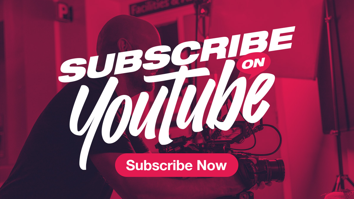 Subscribe on YouTube