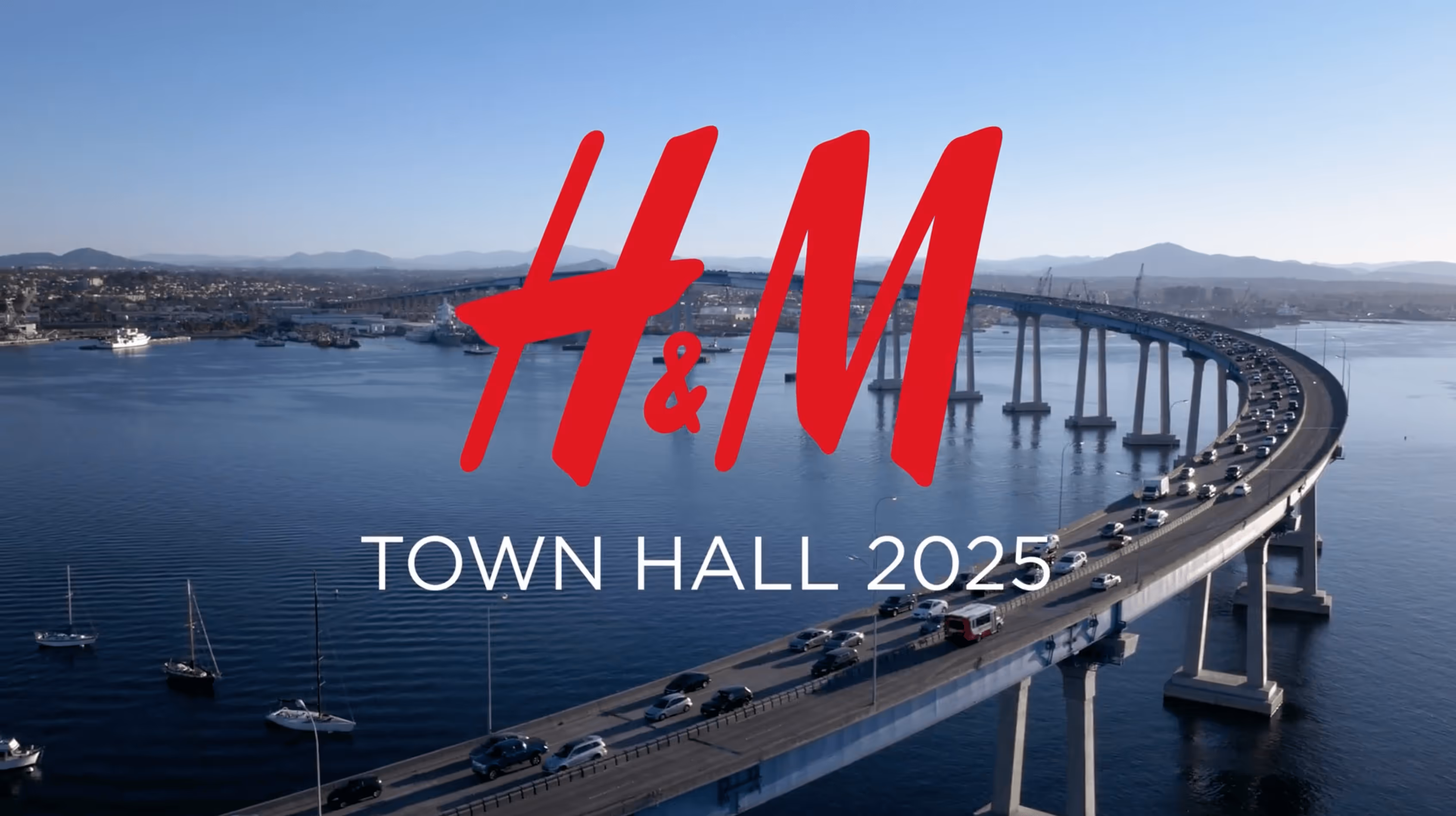 H&M Event Recap Video