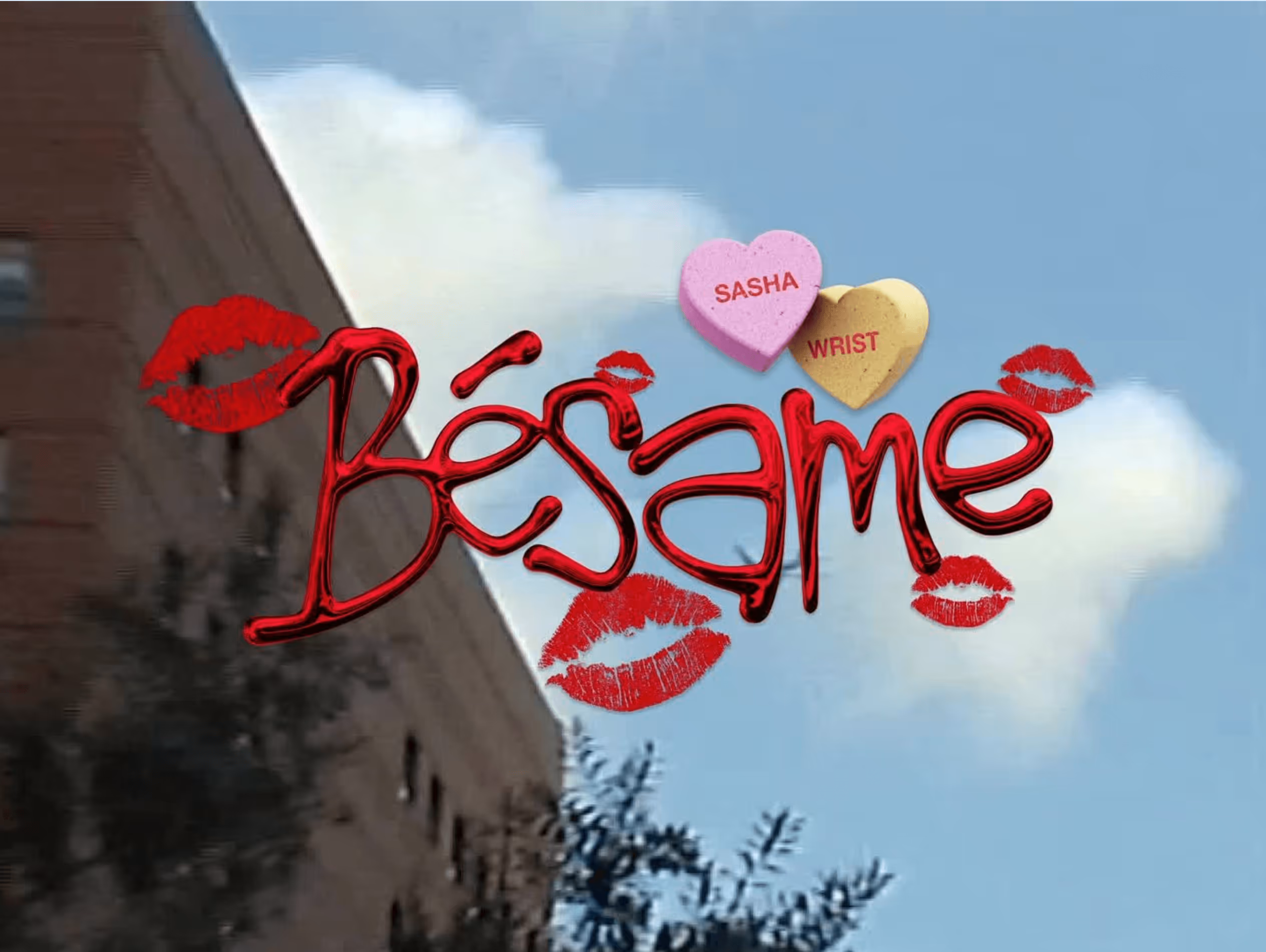 BESAME - Sasha Wrist