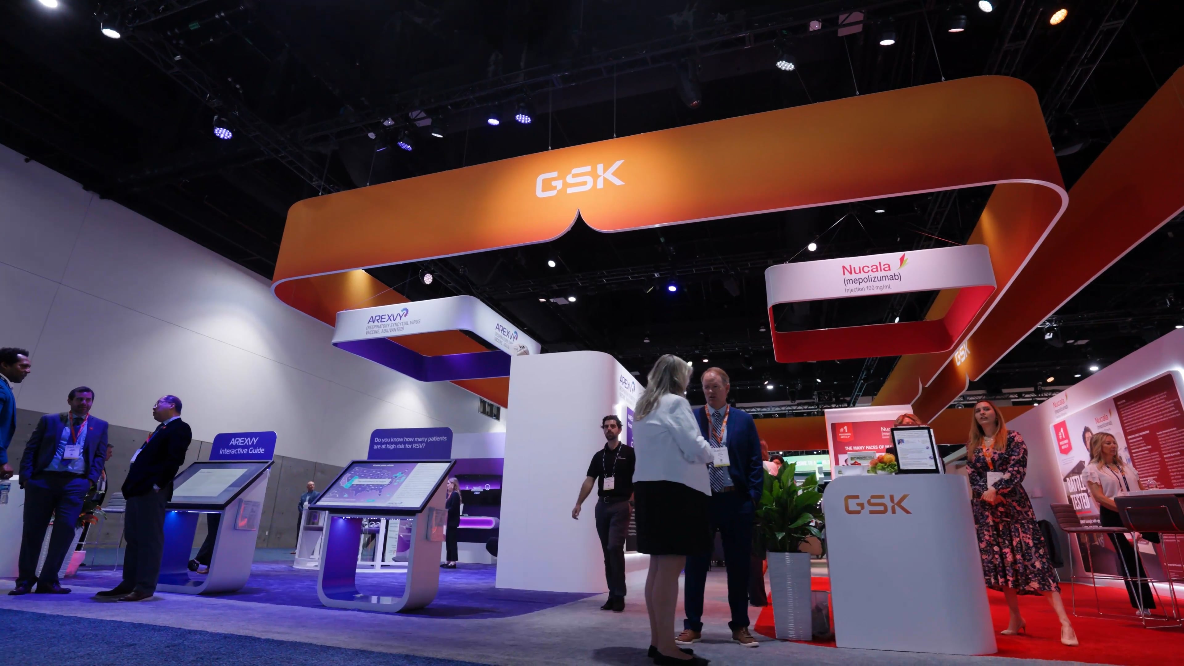 GSK Conference Recap