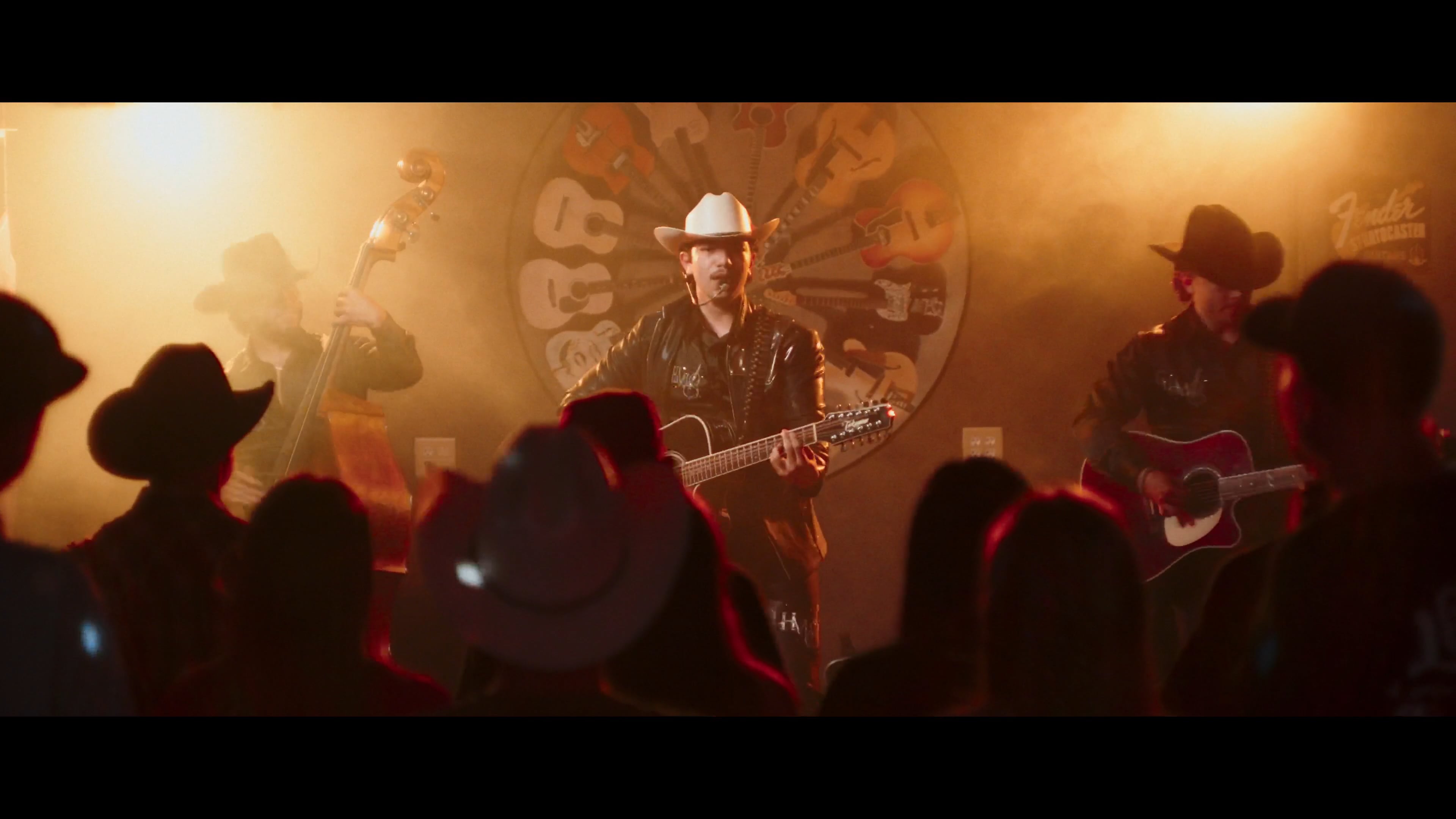 Cocaine Blues - Los Hermanos Mendoza