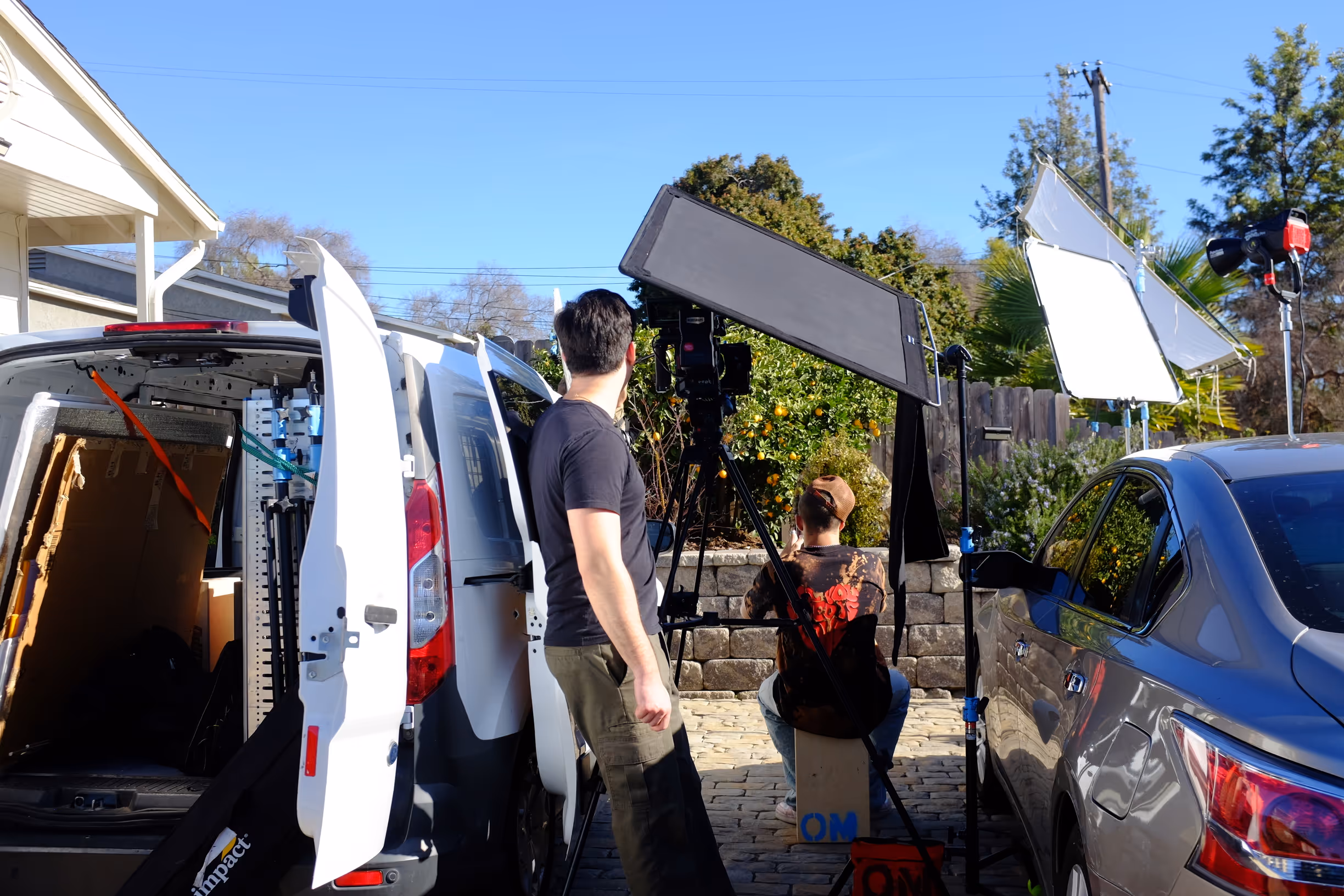 Ton Lighting equipment cine glow
