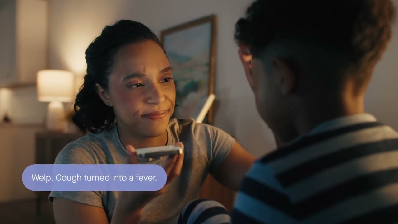 Genexa TV campaign still
