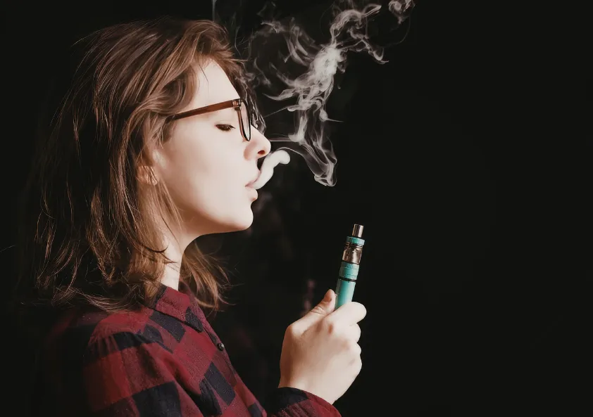 Woman struggling with substance misuse seeking addiction treatment in Pennsylvania