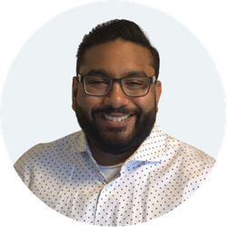 David Sampson Headshot