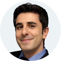 Kamyar Nazeri Headshot