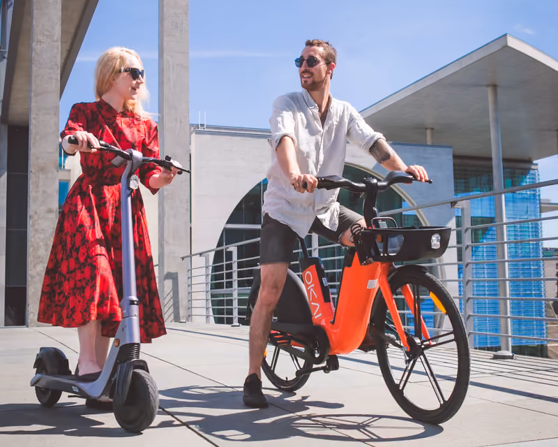 Mobility budget