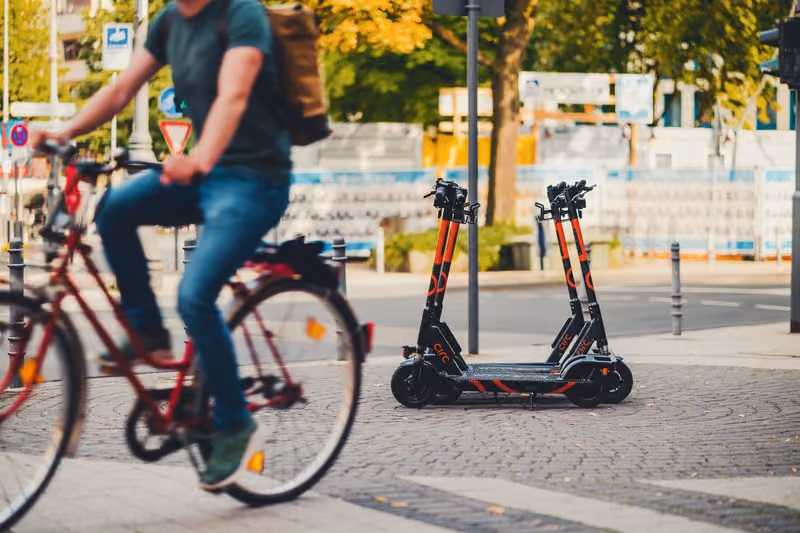 het mobiliteitsbudget vervangt cash for car