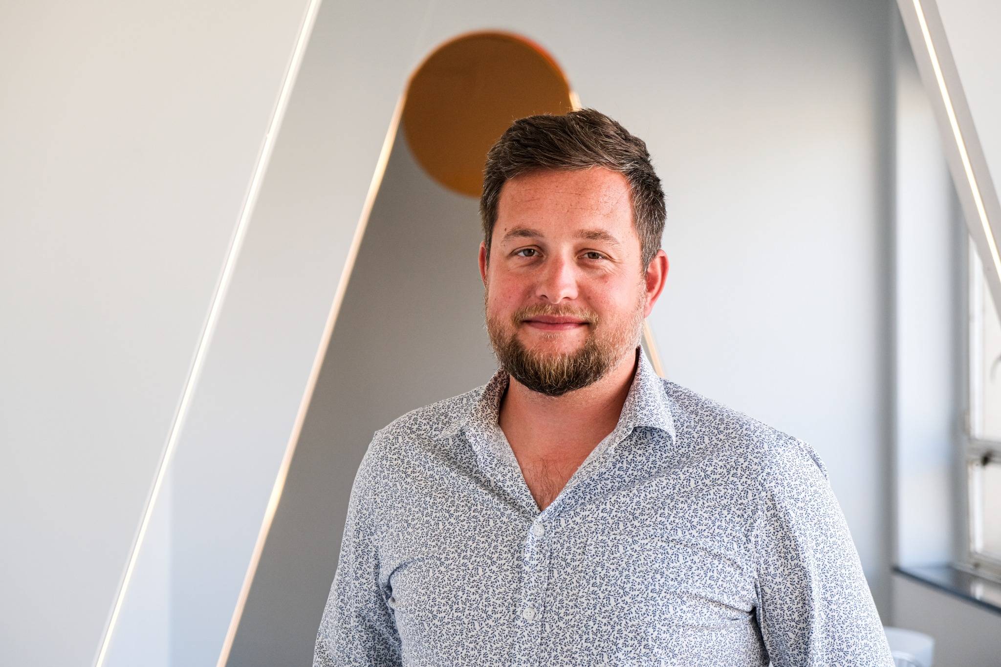 Nick Bols, CCO Mbrella