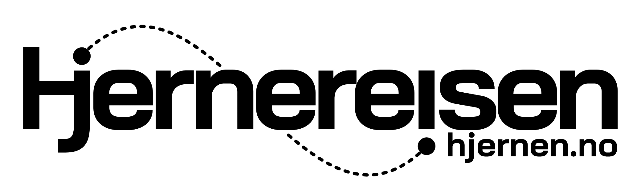 Hjernereisen Logo