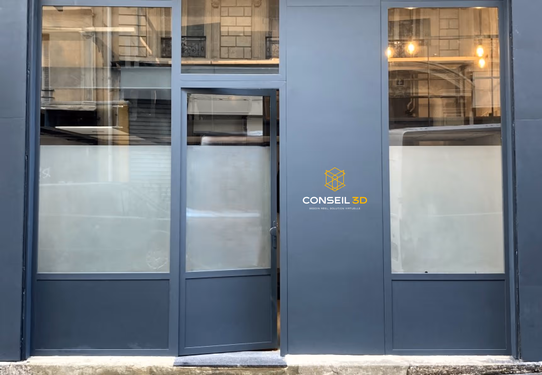 Conseil 3D office