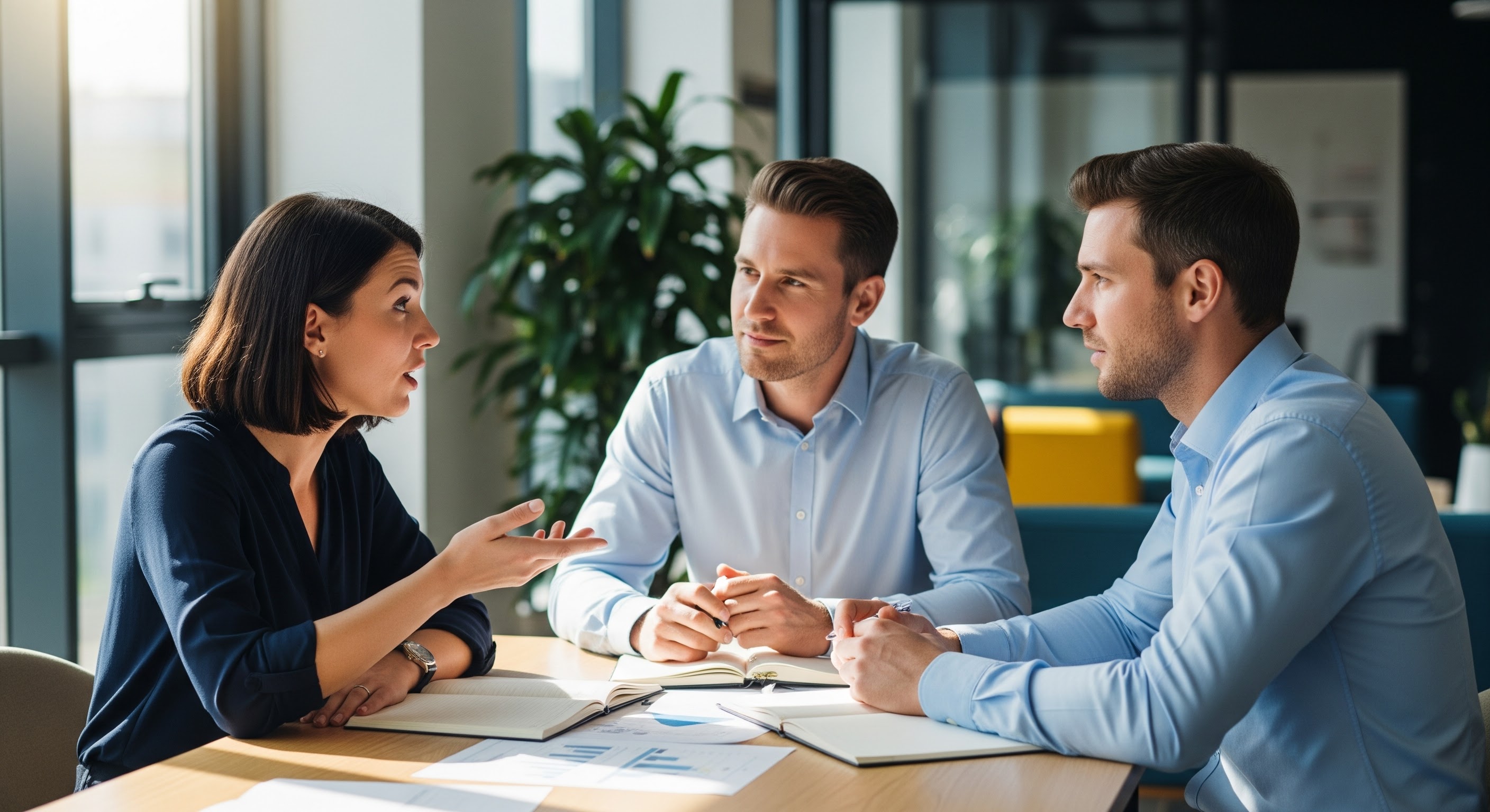 project management for consulting