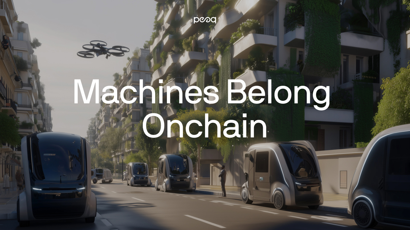 Why Onchain Machines Are Inevitable