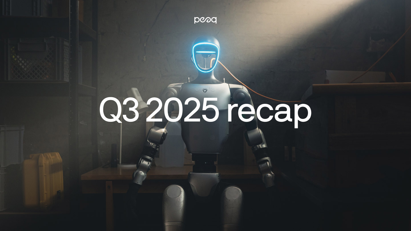 Machine Economy Report | Q3 2025