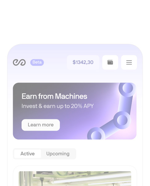 Welcome to peaq app beta | Your Gateway into the Machine Economy