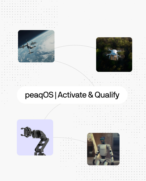 Meet peaqOS | Turning Robots & Machines Into a New Asset Class