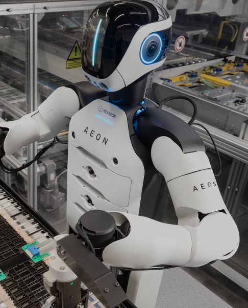 Why Robots Don't Deploy At Scale | Unusual Assets Need Unusual Financing 