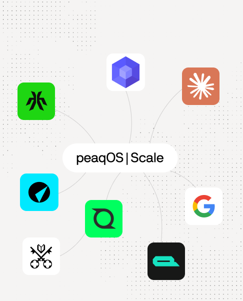 Launching peaqOS Scale | Enabling Robots and Machines to Grow, Scale, and Compound Their Value