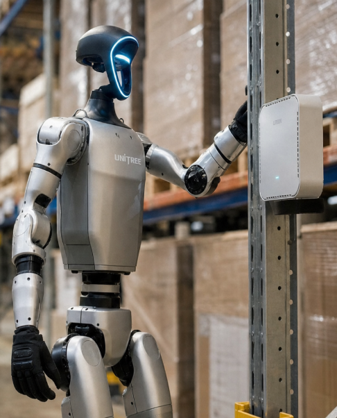 peaq Brings QVAC by Tether to Robots and Machines, Enabling Private AI Inference at the Edge 