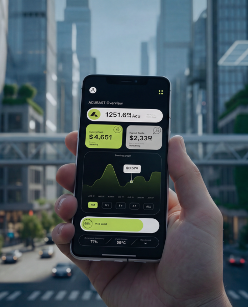 Acurast and peaq Bring Phone-Powered Compute to Robots and Machines