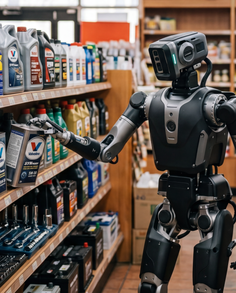 Virtuals and peaq Bring Agent Commerce to Robots and Machines