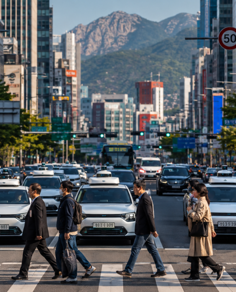 peaq Brings Korea's Public Data to Robots and Machines